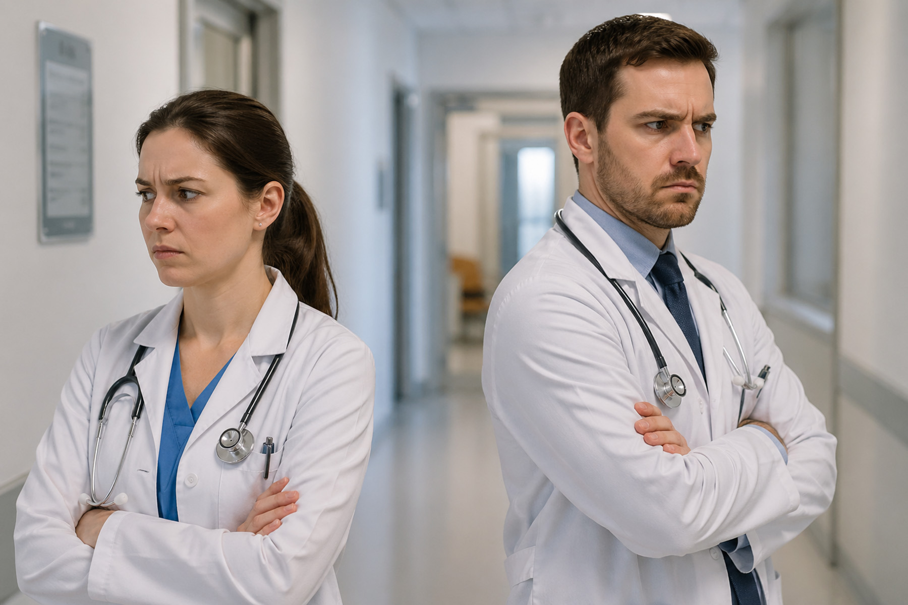 Arstid on mures vene keele tungimise pärast meditsiini töökeeleks